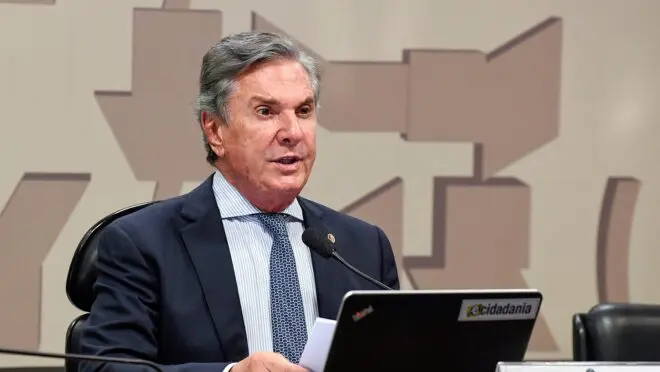 STF determina prisão imediata de Collor após esgotamento de recursos