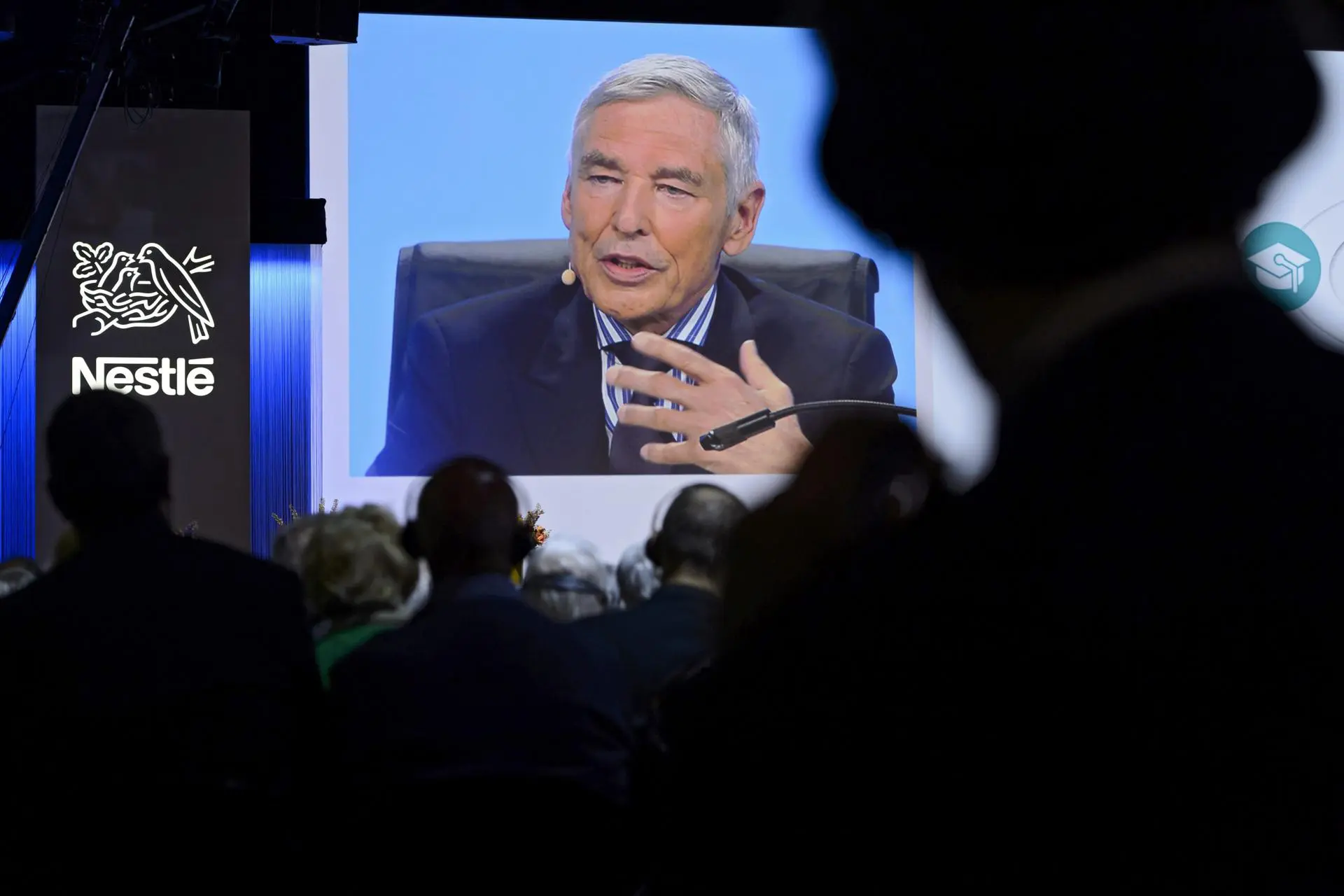 No comando da Nestlé, Brabeck foi acusado de captar água em países pobres para depois vender como um produto caro.