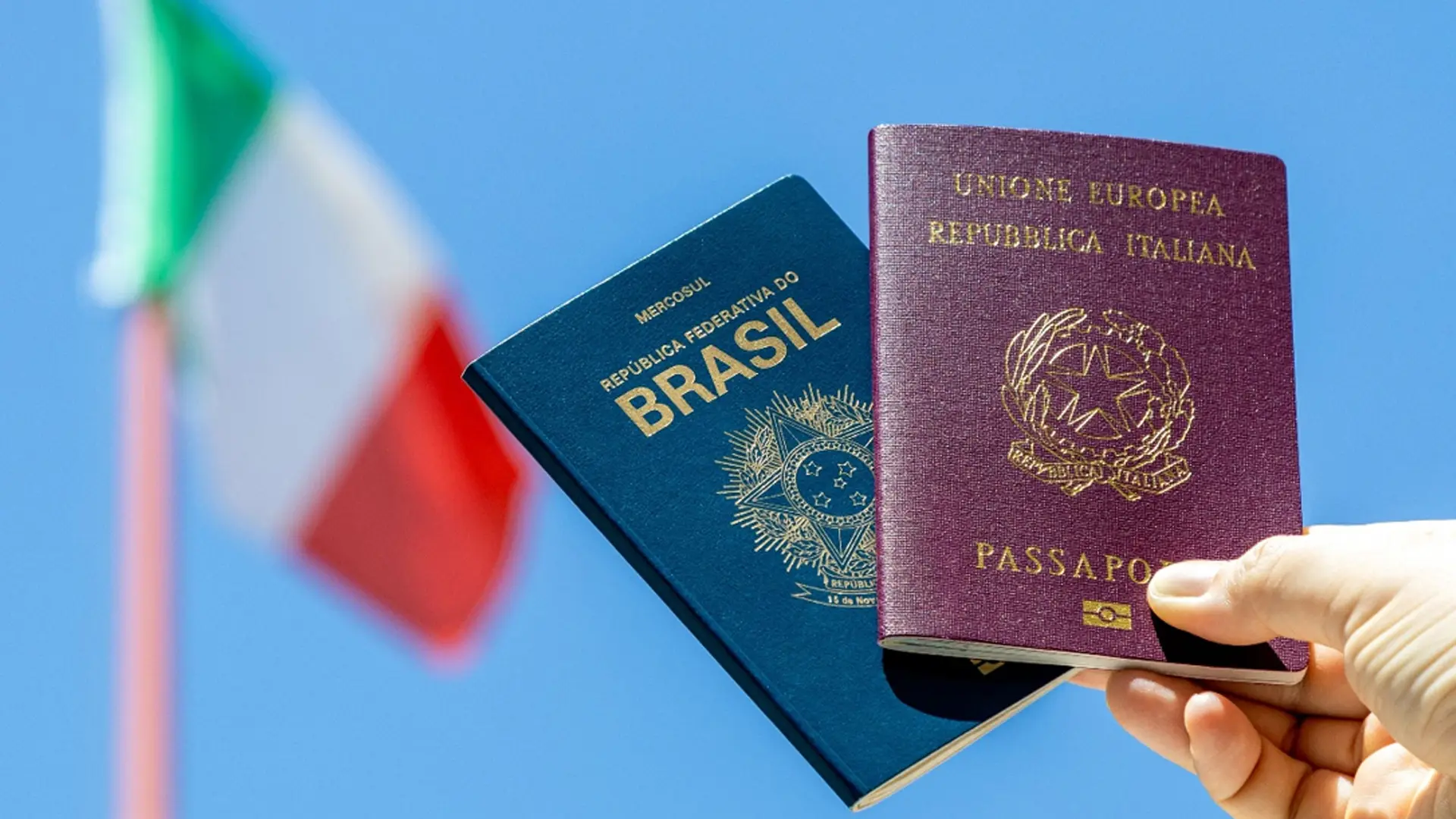 Decreto-lei do governo italiano fere direitos de milhões de ítalo-descendentes, especialmente do Brasil.