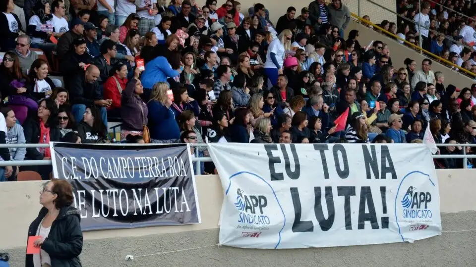 SNE - educação - sindicatos