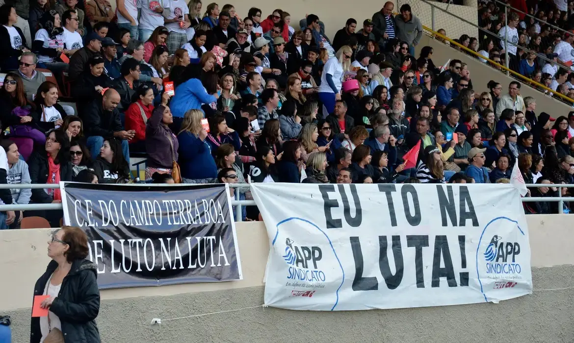 SNE - educação - sindicatos