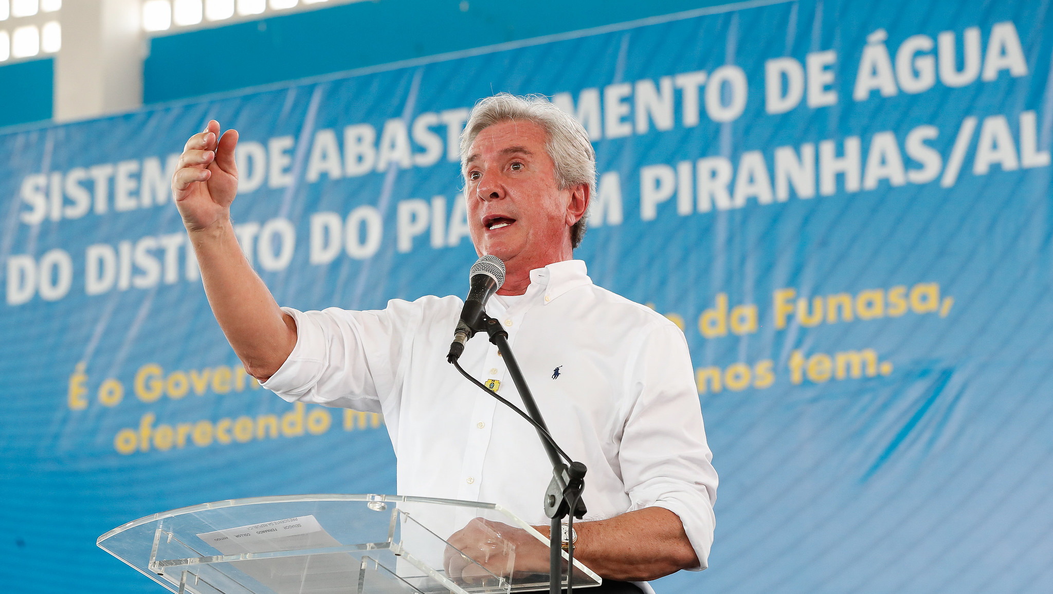 Collor foi preso na madrugada desta sexta-feira (25). STF analisará o caso no plenário físico.