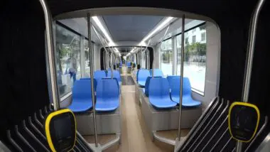 VLT Bonde de São Paulo