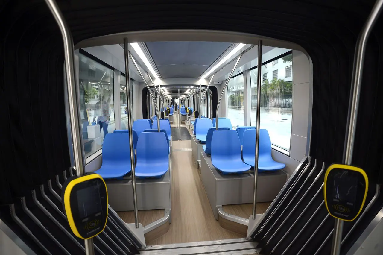 VLT Bonde de São Paulo