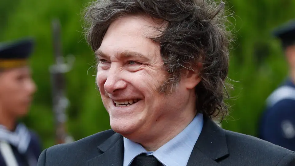 Javier Milei