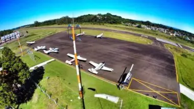 Infraero Aeroporto Canela