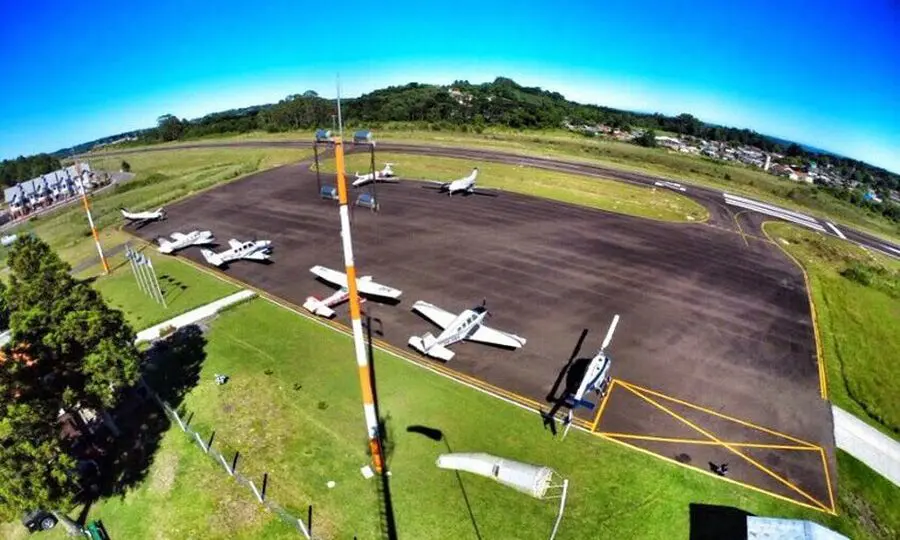 Infraero Aeroporto Canela