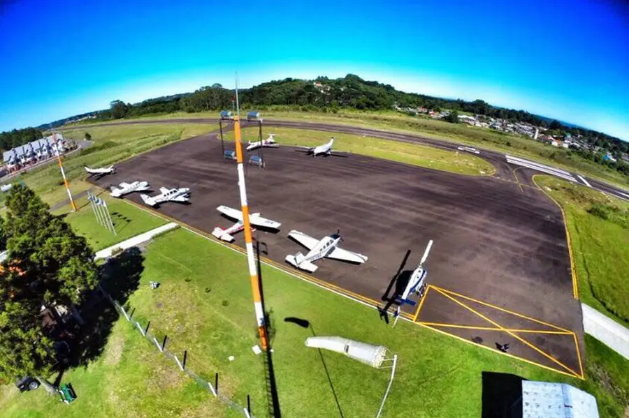 Infraero Aeroporto Canela