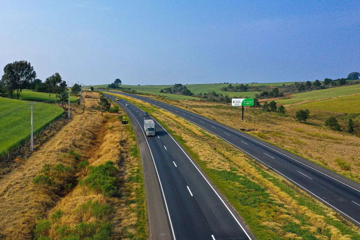 Rodovias Paraná CCR EPR