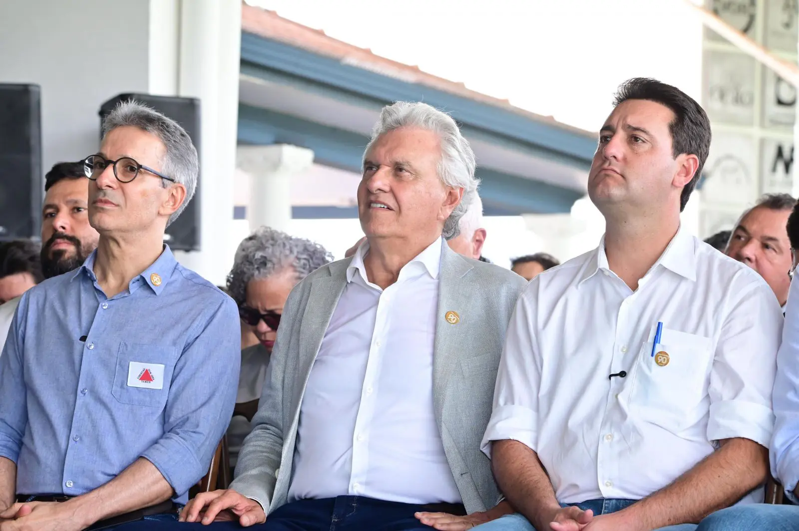 Governadores se aproximam do agro