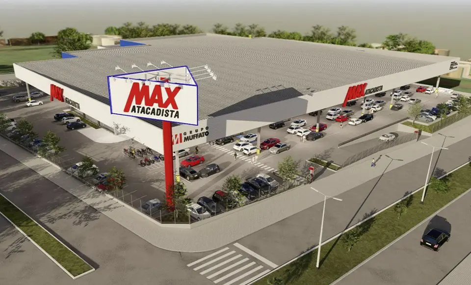 Max Atacadista Grupo Muffato