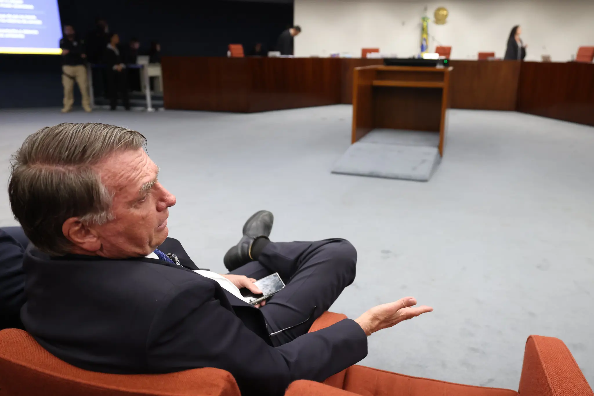 PL, bolsonaro, stf, turma, zanin, moraes, regimento interno