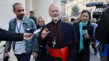 cardeal vicente bokalic iglic legado de francisco