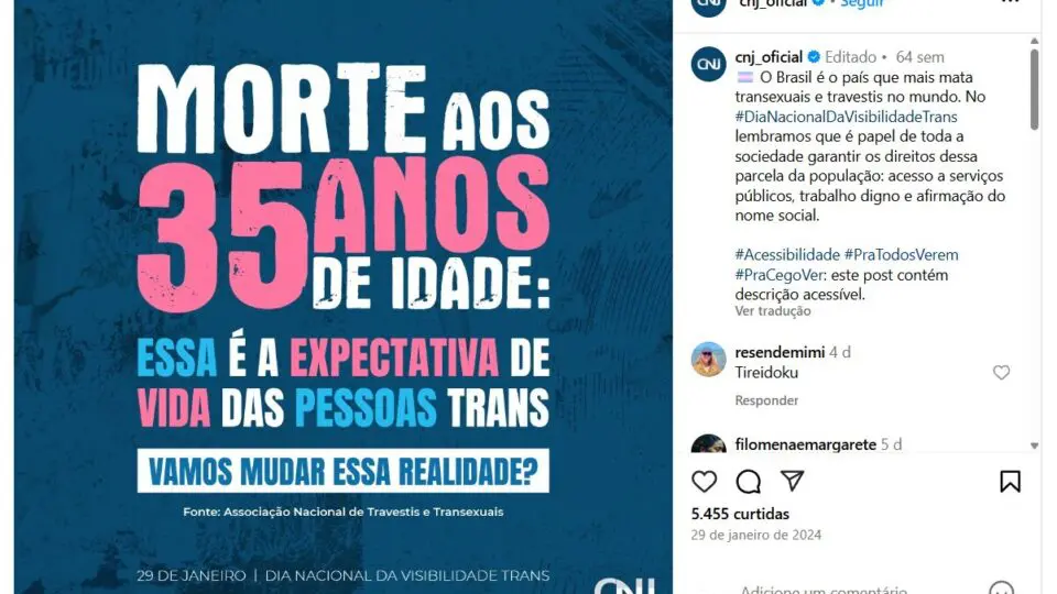 CNJ fake news