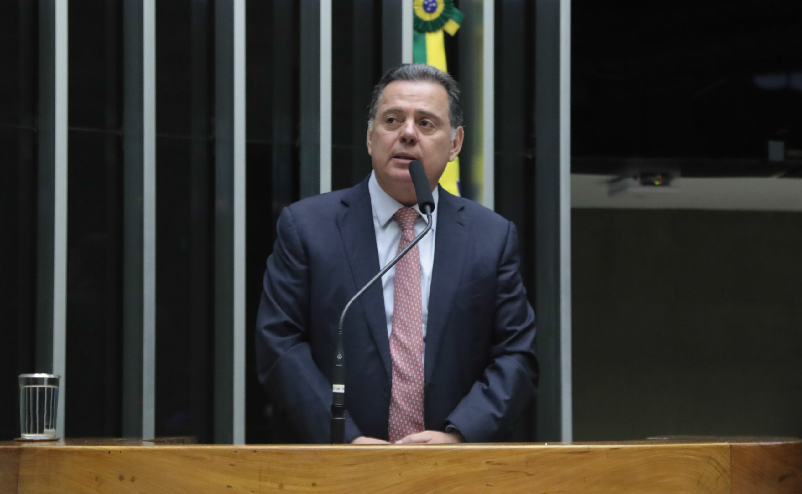 O presidente nacional do PSDB, Marconi Perillo.