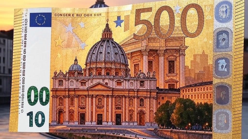 Vaticano acumula déficits e sofreu com escândalos financeiros recentes.