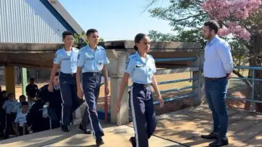 Escolas cívico-militares em São Paulo