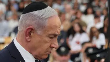 netanyahu refens hamas