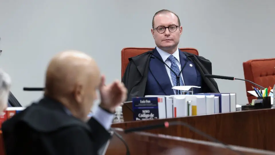 Cristiano Zanin e Alexandre de Moraes