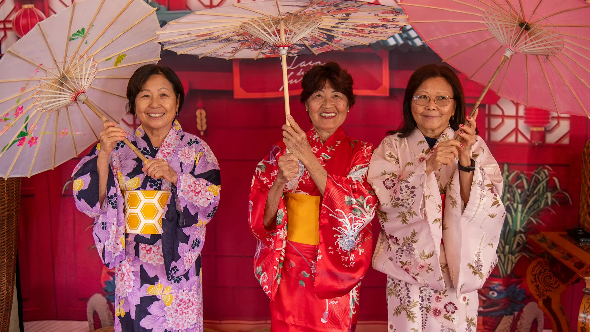 O complexo de resorts Jurema Águas Quentes, localizado no coração do Paraná (Iretama), prepara-se para uma celebração da cultura oriental entre os dias 18 e 22 de maio.