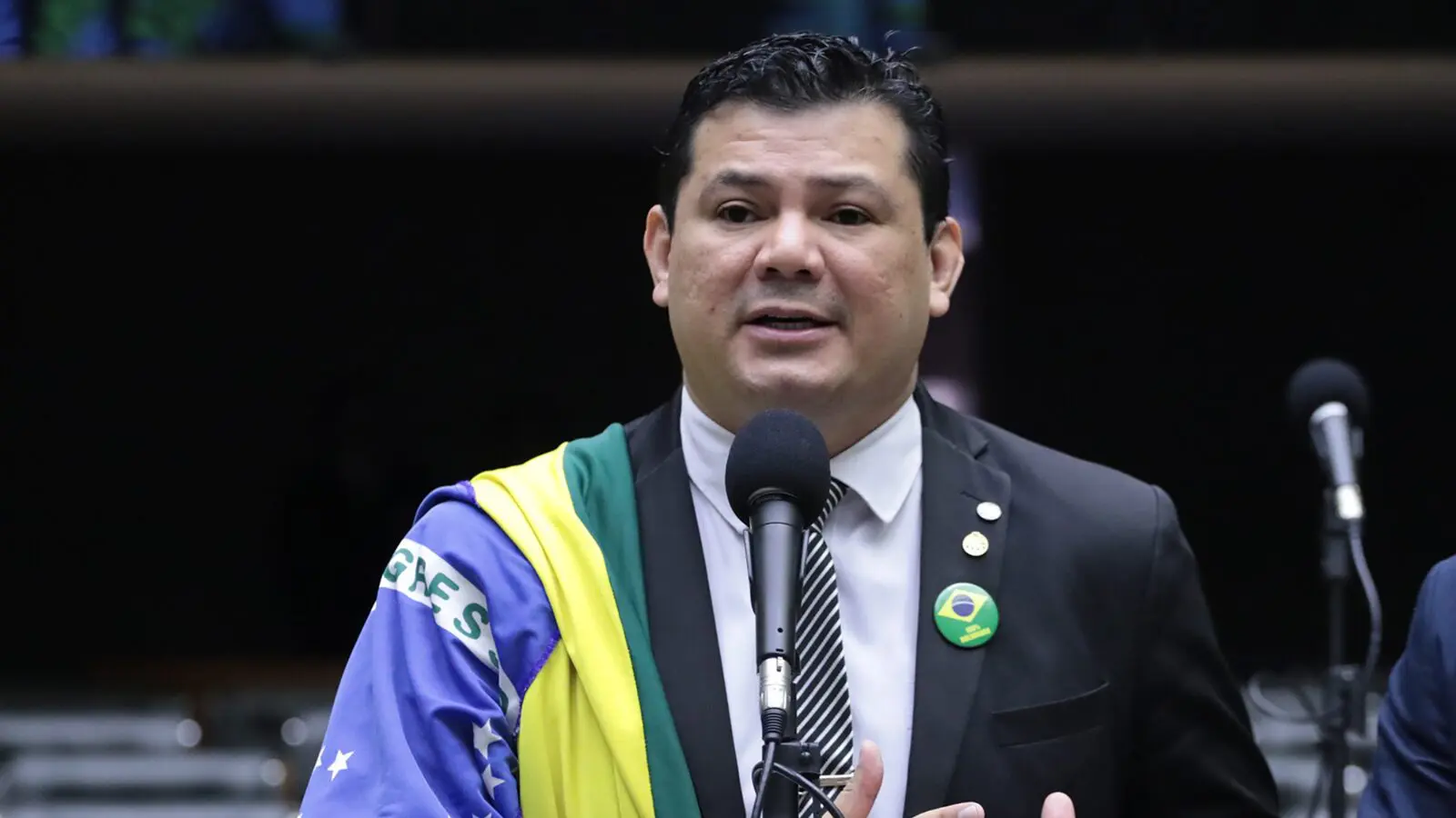 Gilvan da Federal: risco de cassação por fala associada a Gleisi Hoffmann.