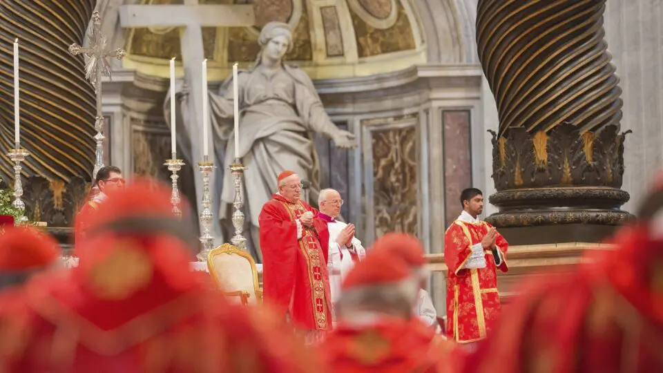 conclave 2013