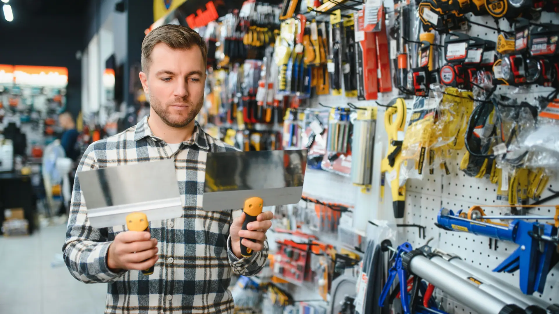 O atacado Super Pro tem uma variedade de itens que atende múltiplos segmentos e necessidades.