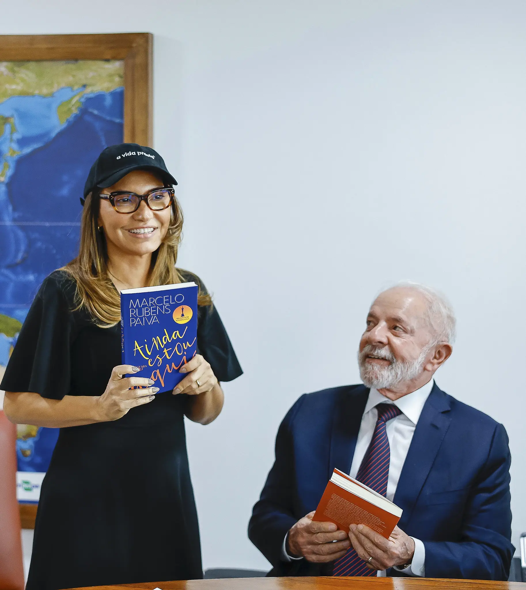 Sem Lula, Janja aproveita cinco dias de agenda “histórica e cultural” na Rússia