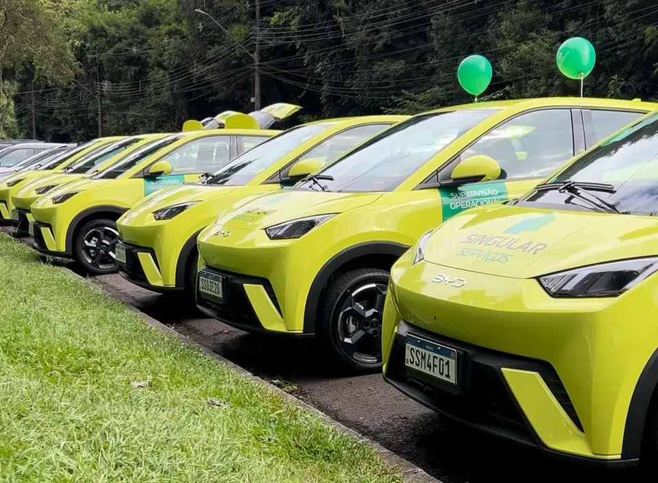 Singular Carros Elétricos