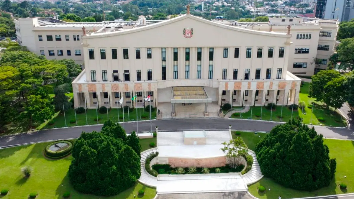 Pesquisa governo São Paulo