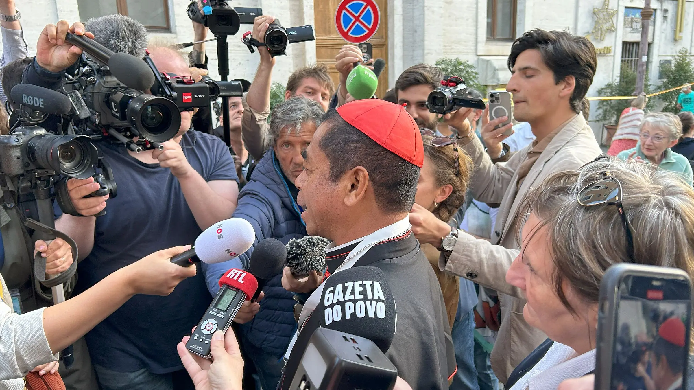 cardeal Virgílio do Carmo da Silva