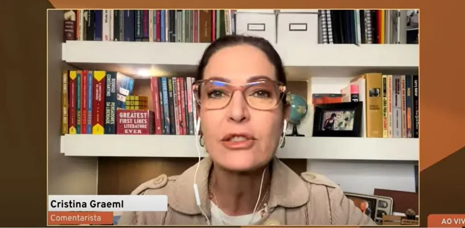 "Prenderam pessoas que sequer estavam no 8/1", diz Cristina Graeml