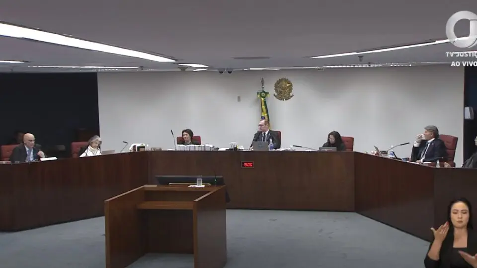 Primeira Turma STF