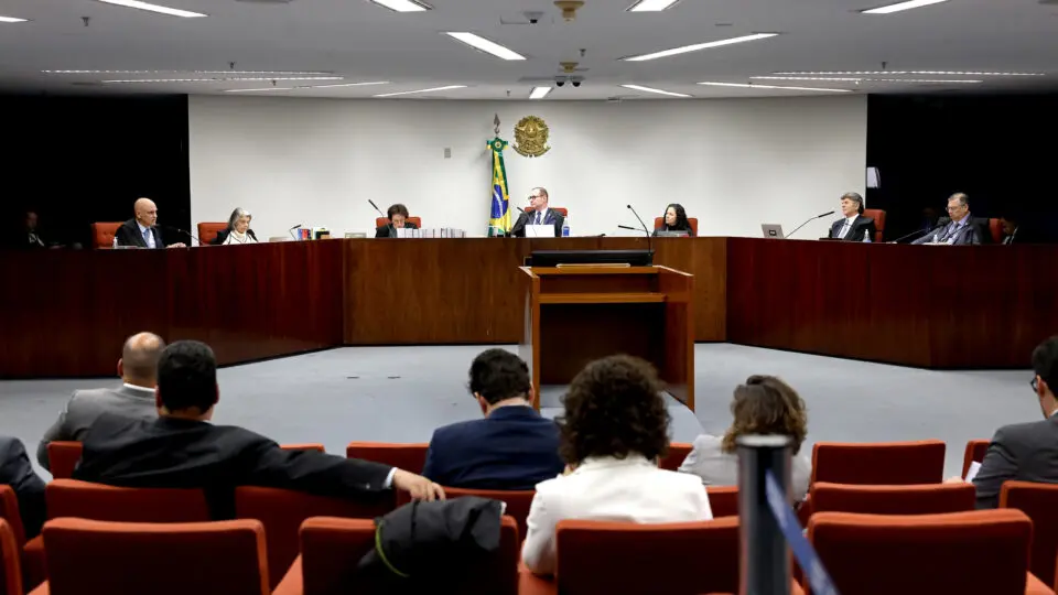 Primeira Turma do STF torna réus mais 7 acusados por tentativa de golpe