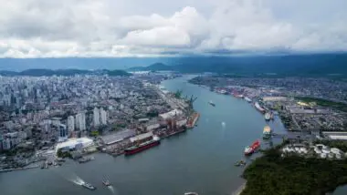 Porto de Santos