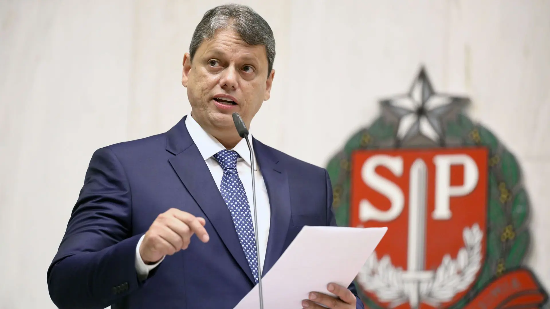 Governado por Tarcísio de Freitas, SP teve o maior saldo positivo de abertura de empresas, com 530.701 CNPJs