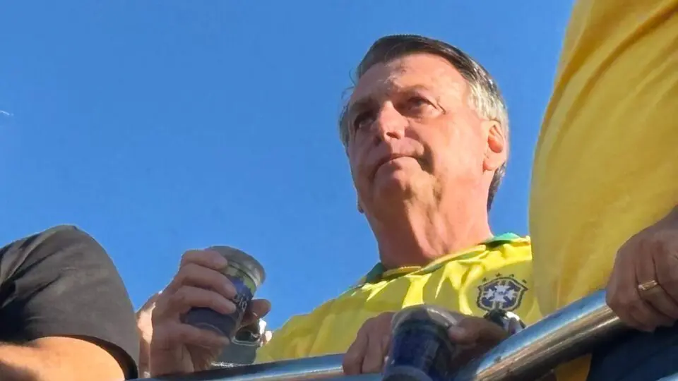 Bolsonaro cobra respeito a decisão do Legislativo sobre anistia