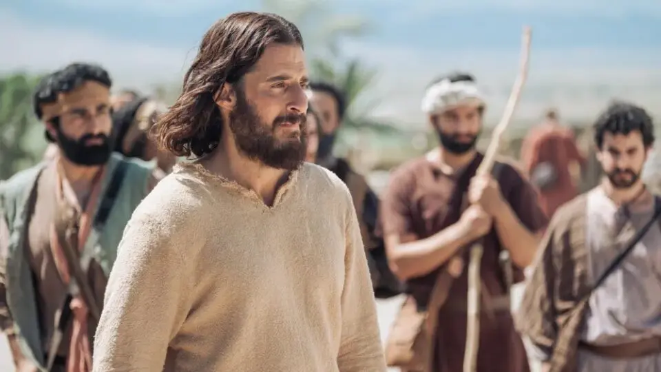 Quinta temporada de "The Chosen" chega ao Prime Video em 13 de julho