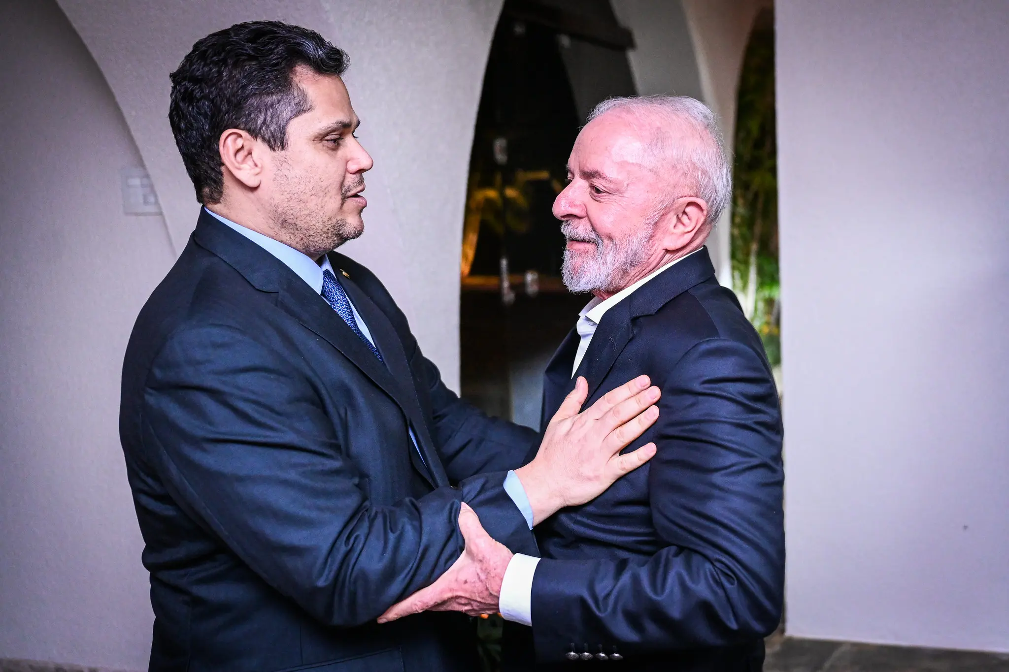 Lula Alcolumbre INSS CPI