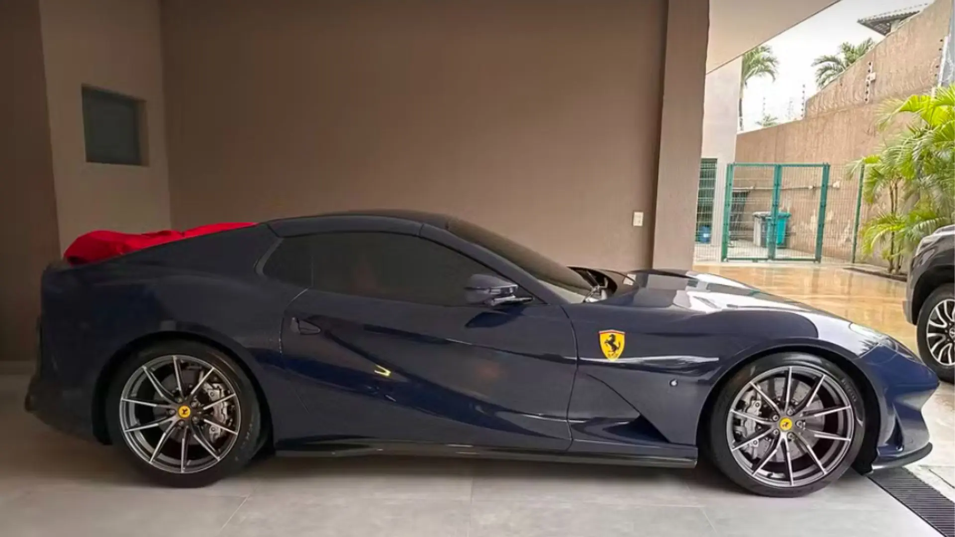 FERRARI INSS CORRUPÇÃO