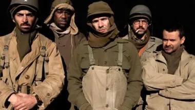 Daniel de Oliveira, Sérgio Rubini, Thogun, Francisco Gaspar e Júlio Andrade estão em "Estrada 47"