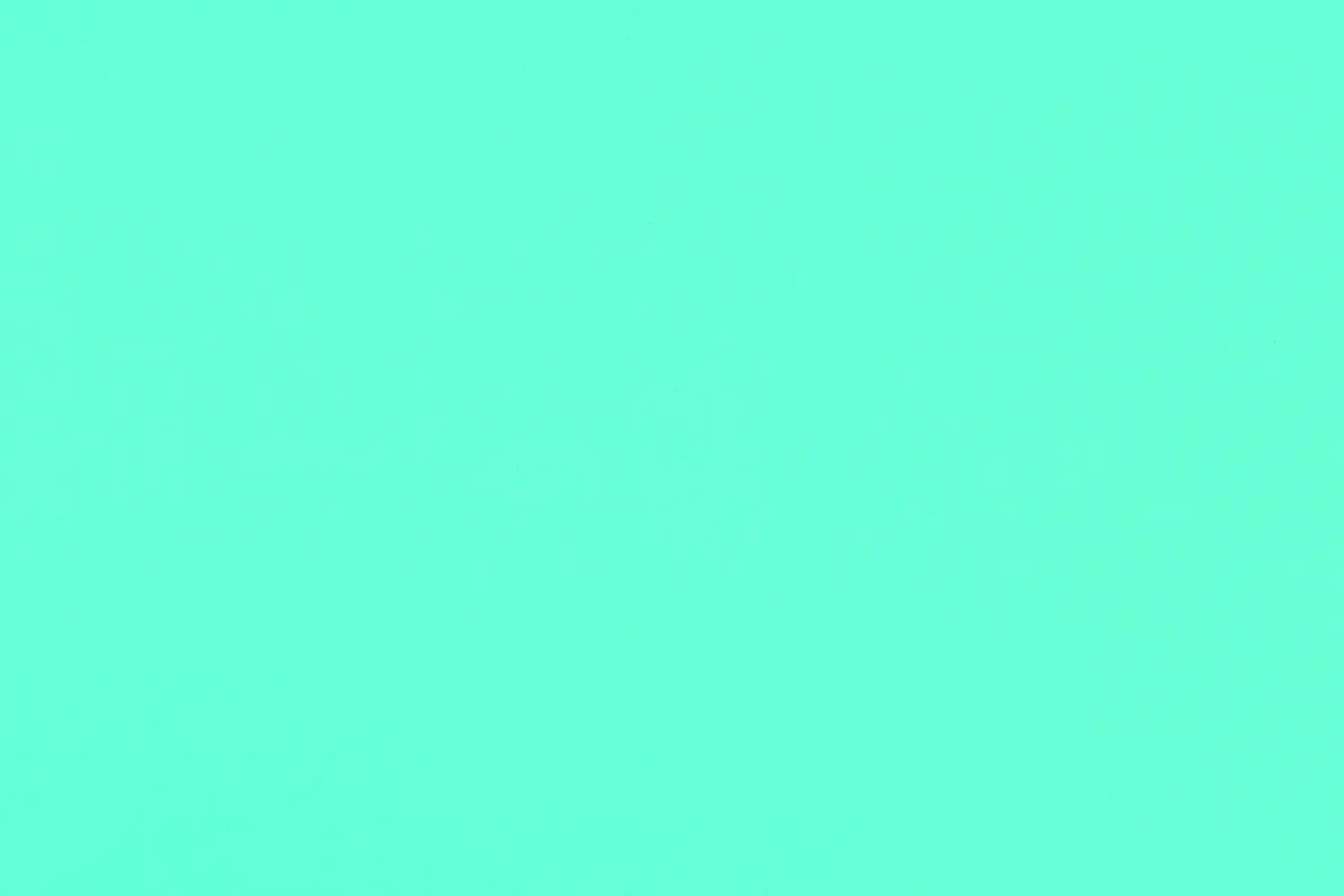 Cor Olo aproximada, que foi descoberta por cientistas por meio de um experimento.