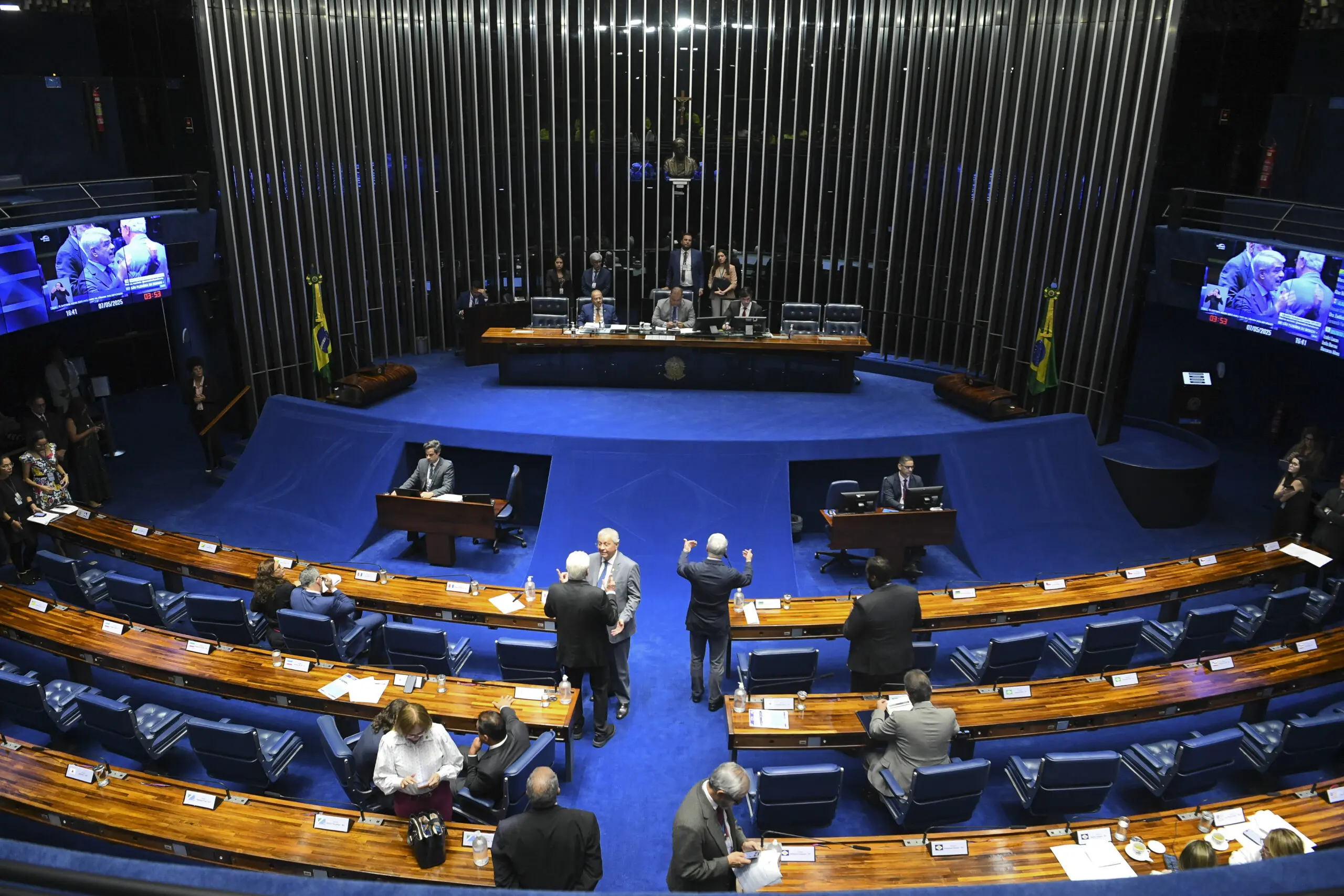 Plenário do Senado
