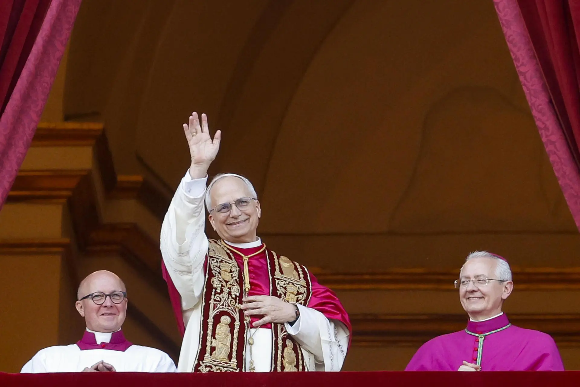 Papa Leão XIV tinha viagem programada ao Brasil, diz CNBB