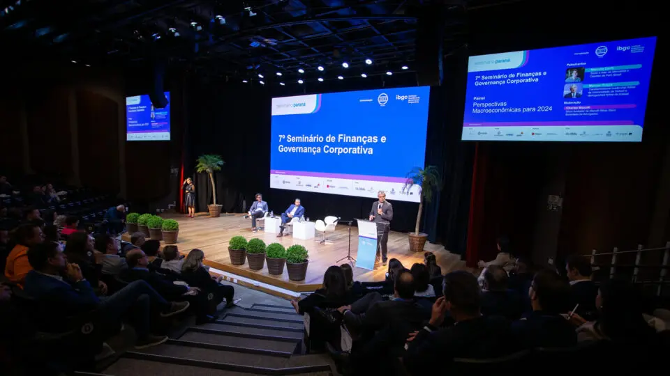 Seminário de Finanças e Governança Corporativa – Capítulo Paraná