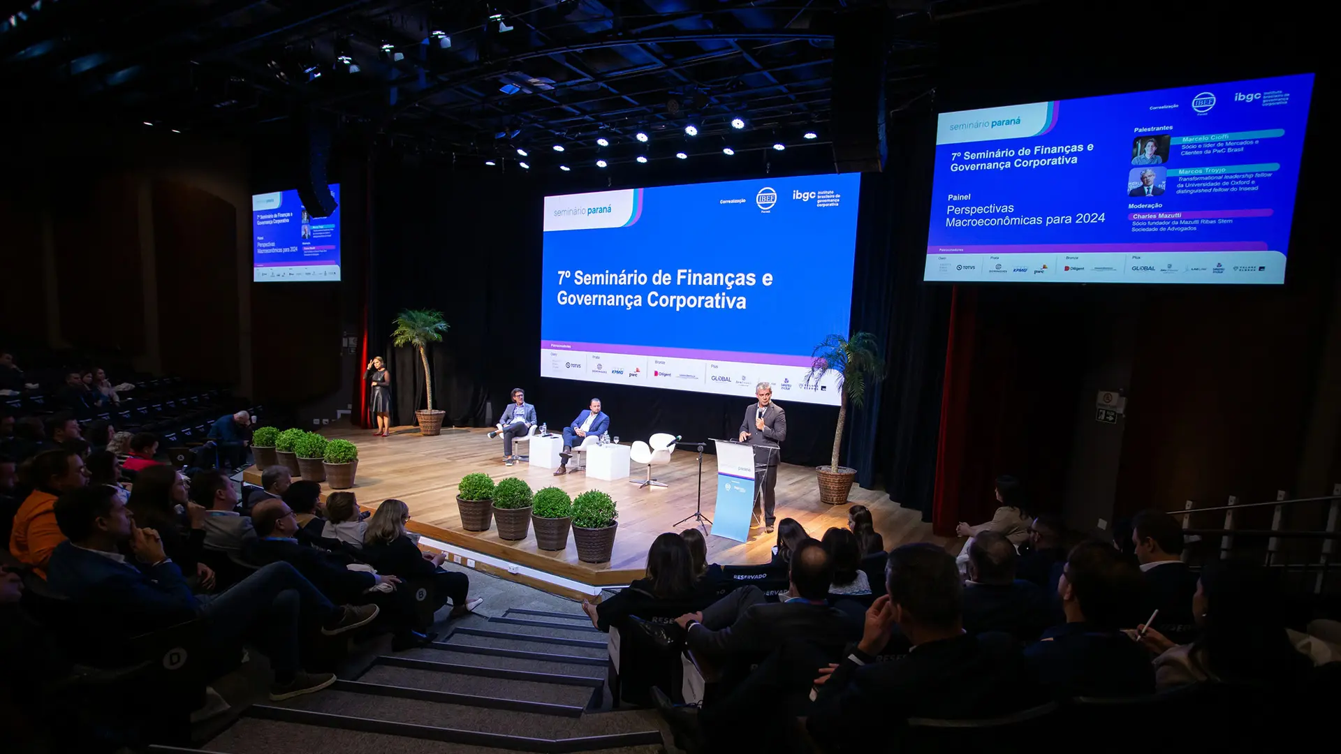 Seminário de Finanças e Governança Corporativa – Capítulo Paraná