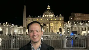 Erick Marçal Leão XIV