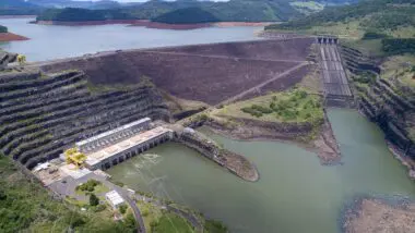 Copel Usina Foz do Areia