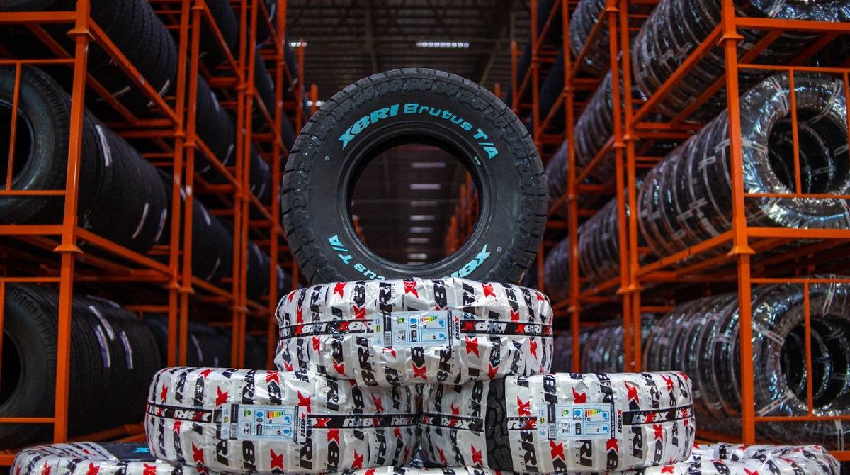 Fábrica da XBRI em Ponta Grossa deverá gerar 3,2 mil empregos diretos.