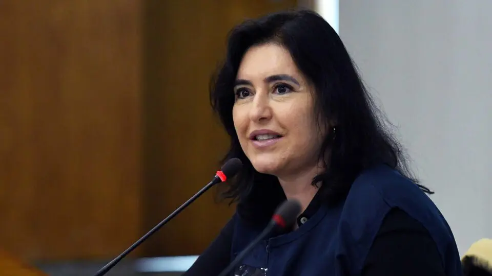 Simone Tebet